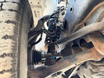 Drivetrain with Steer Axle