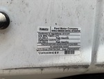 Engine with Emission Control Label