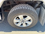 Chassis with Left Rear Tire