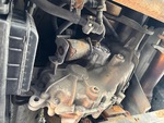 Drivetrain with Transfer Case
