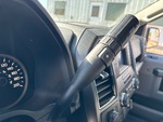 Cab with Gear Selector