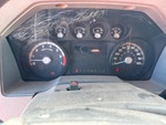 Cab with Warning Lights