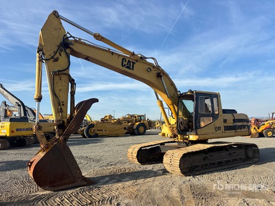 1994 Cat 322L Tracked Excavator