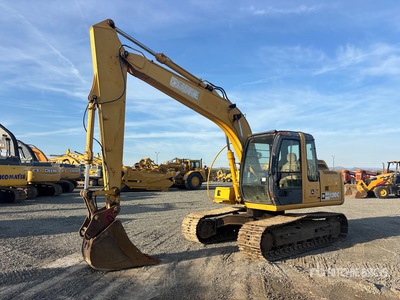 2006 John Deere 120C Pelle Hydraulique sur Chenilles