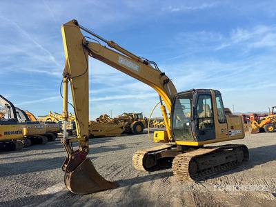 2006 John Deere 120C Tracked Excavator
