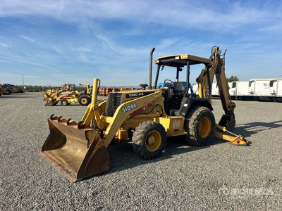 2000 John Deere 310SE 4x4 Backhoe Loader