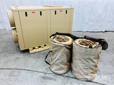 2012 DHS Systems 5-ton Air Conditioner