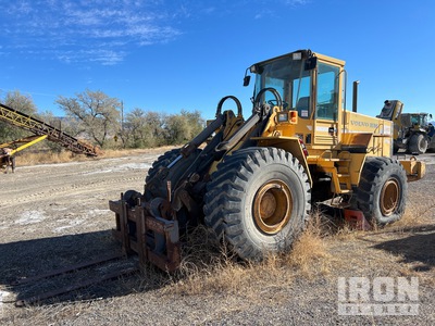 Volvo L120 Volvo L120B Wheel Loader Wheel Loader