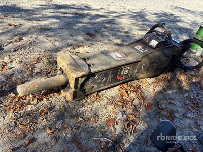 Cat H120ES Hydraulic Breaker