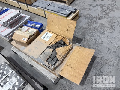 30 ft Roller Chain, Sprocket & Master Links 産業関連 - その他