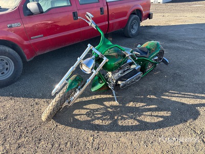 Motocykl typu cruiser (Inoperable)