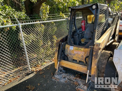 2019 Gehl R220 Skid Steer Loader