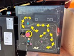 Basic Lower Control Station with