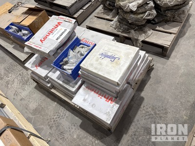 Quantity of (26) Boxes of 260 ft 1 1/2 in Roller Chain & Links 産業関連 - その他