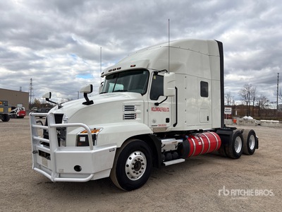 2019 Mack Anthem 6x4 T/A Sleeper Truck Tractor