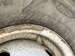 Underbody with 