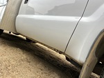 Underbody with 