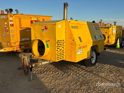 2014 Wacker Neuson HIF1200 144000 BTU Chauffage d'appoint