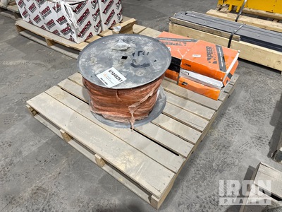 Quantity of 80sb Single Tap Roller Chain 130 ft & Links w/ Tabs 産業関連 - その他