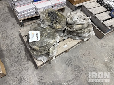 Quantity of (16) Boxes of 60 SB 150 ft Roller Chain 産業関連 - その他