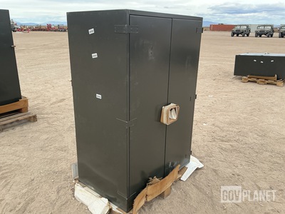 Steel Storage Cabinet