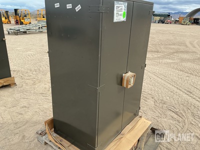 Steel Storage Cabinet