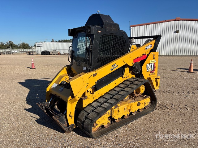 Compact Track Loaders
