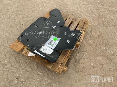 Advanced Laser Machining 12604911 Vehicular Components Bracket
