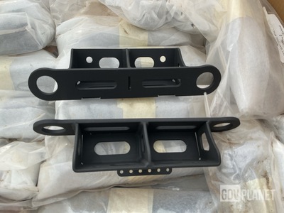 (128) Oshkosh Defense 12604872 Mounting Brackets