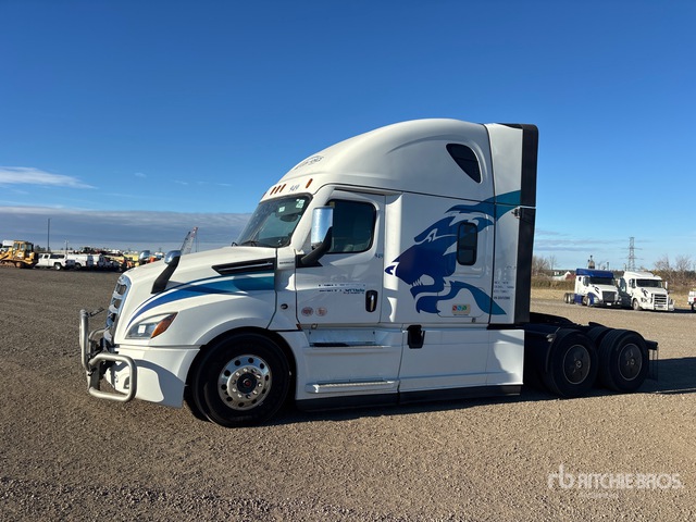 Camions tracteurs
