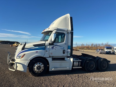 2023 Freightliner Cascadia 126 6x4 Cabina per trattore stradale
