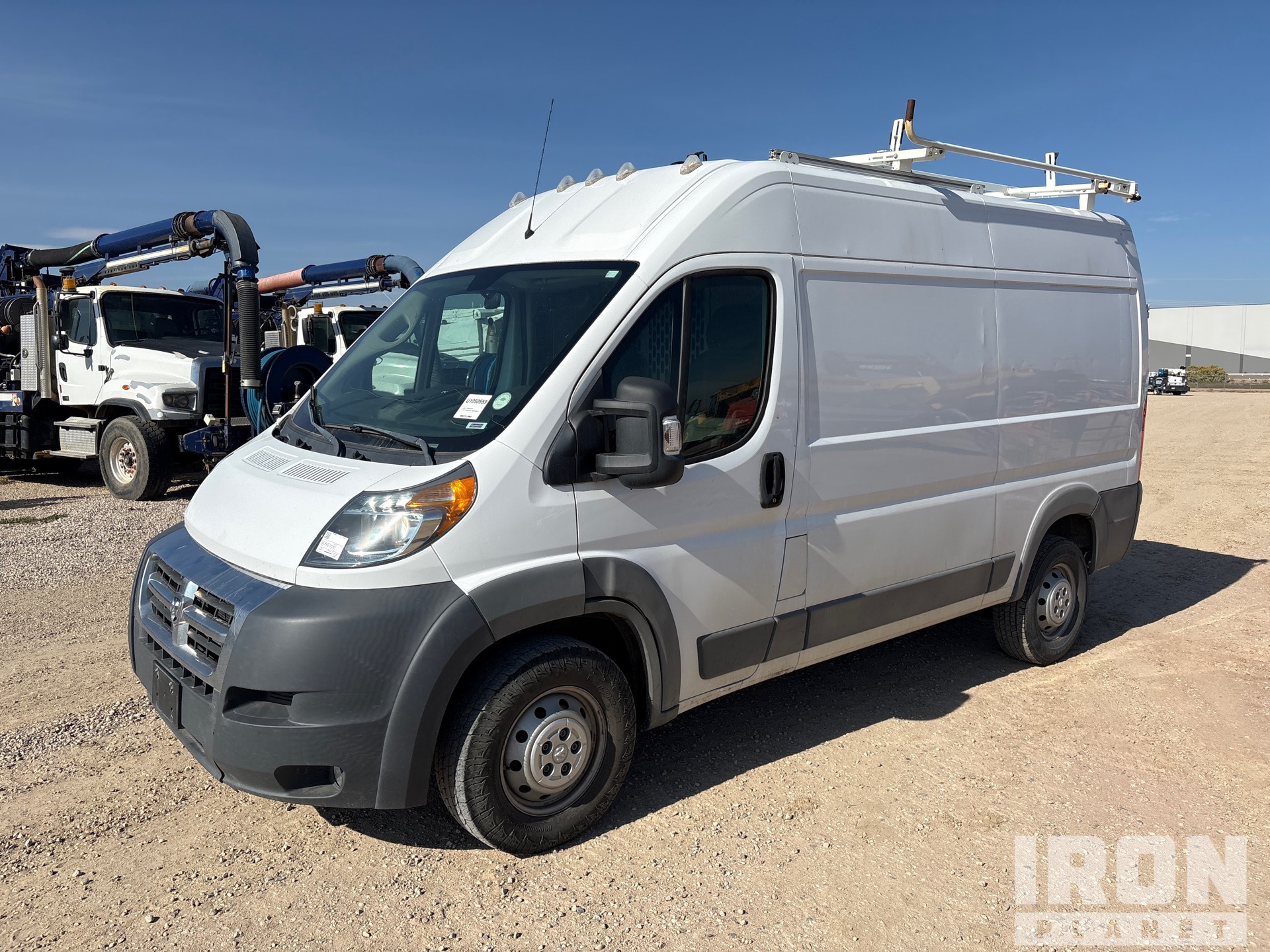 2018 Ram Promaster 1500 Cargo Van