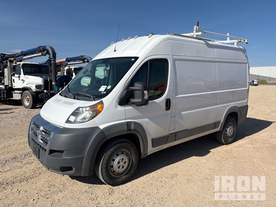 2018 Ram Promaster 1500 Cargo Van