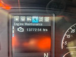 Cab with Engine Hours