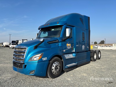 2023 Freightliner Cascadia 126 6x4 Tracteur routier couchette