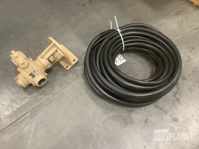 1051F-40 Rotary Pump