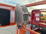 Control Station Upper with 
