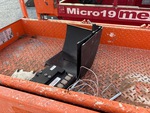 Control Station Upper with 