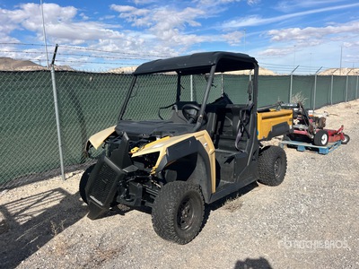 Cat CUV82 4x4 ユーティリティービークル (Inoperable)