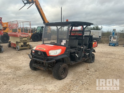 2020 Kubota RTV-X1140W-H Utility Vehicle