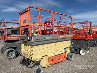 2007 JLG 3246ES Electric Scissor Lift