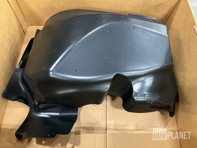 Vehicular Splash Guard