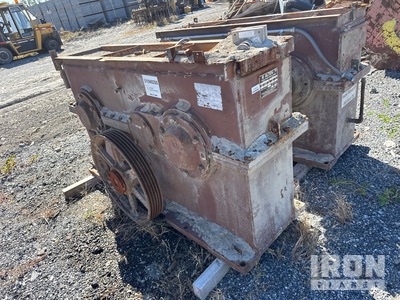 Alten Enclosed Gear Drive