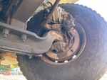 Underbody with 