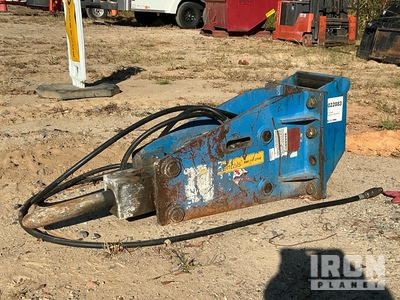 2021 (unverified) Okada TOP35B Hydraulic Breaker