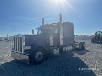 2020 Peterbilt 389 Sleeper Truck Tractor