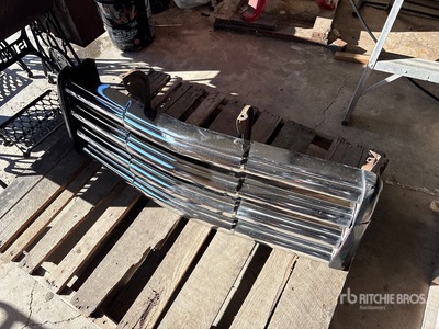 GMC Truck Grill