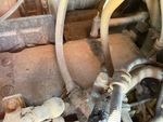 Engine with 