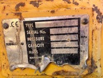 Chassis with 