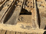 Undercarriage with 